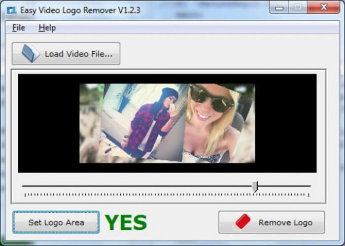 Easy Video Logo Remover for Windows