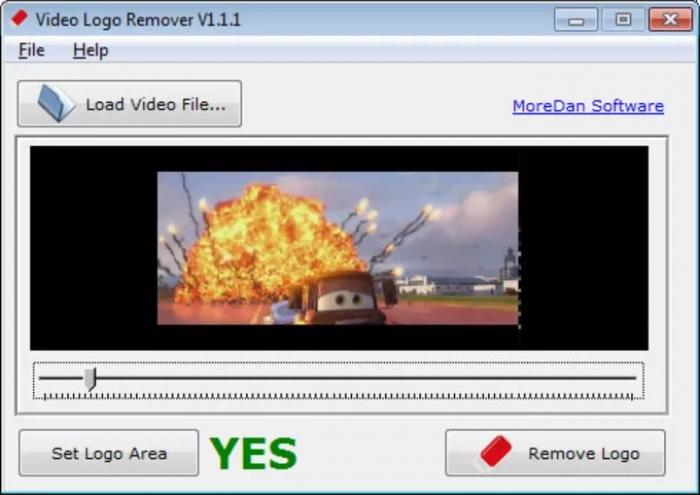 Video Logo Remover for Windows