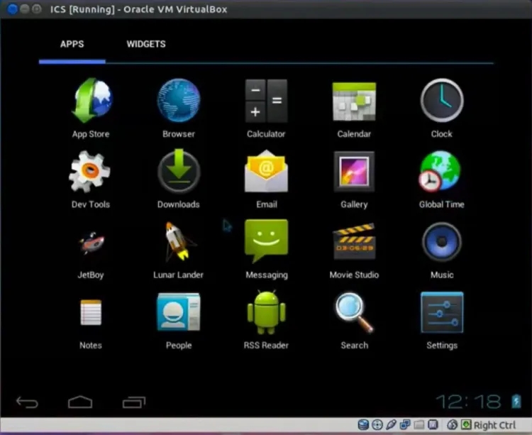 基于Linux系统的安卓模拟器推荐(Android虚拟手机)-66绿色资源网- 第5张图片